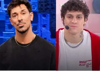 Emanuel Lo e Kumo ad Amici 2024