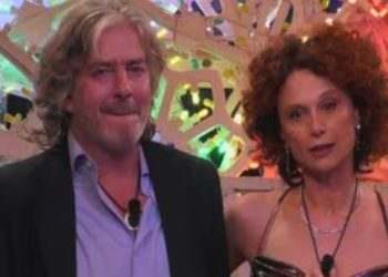 Alessandro Cisilin, ex compagno Beatrice Luzzi. (Foto: Web)