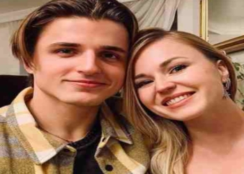 Nikita, fratello Anastasia Kuzmina. (Foto: Web)