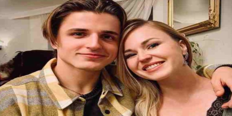 Nikita, fratello Anastasia Kuzmina. (Foto: Web)