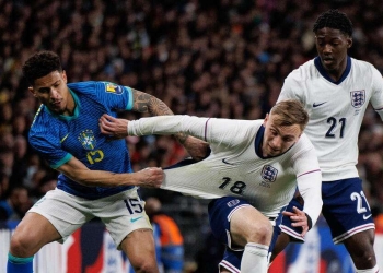 Inghilterra Brasile