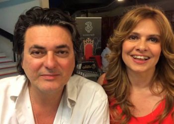 Angelo Maresca, ex marito Debora Caprioglio