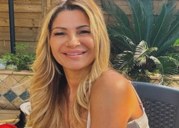 Marcella Bonifacio, mamma Greta e Josh Rossetti (foto da Instagram)