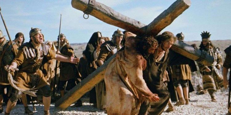 La passione di Cristo di Mel Gibson