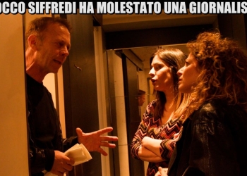 Rocco Siffredi e Alisa Toaff, pace a Le Iene