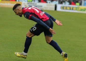 Gaetano Cagliari Serie A