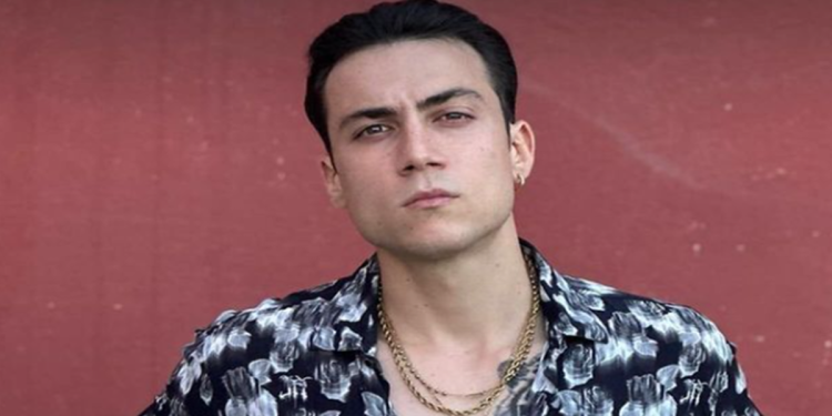 chi ha ucciso Edoardo Conte Mare Fuori 4 (foto da Instagram)