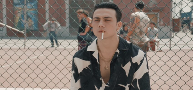 Edoardo muore Mare Fuori 4 (foto da Instagram)