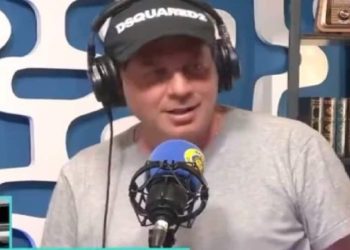 gabriele parpiglia minacciato da josh rossetti