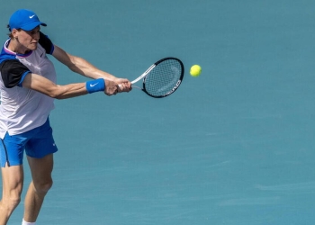 Diretta Sinner Korda, 2° turno Atp Montecarlo 2024 (Foto ANSA)