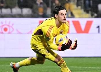 Diretta Udinese Roma (Foto ANSA)