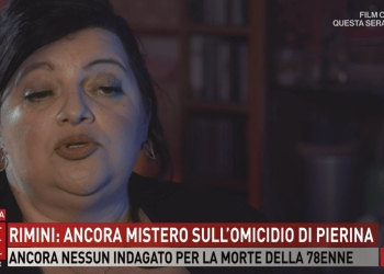 Valeria Bartolucci e il caso di Pierina Paganelli (Storie Italiane)