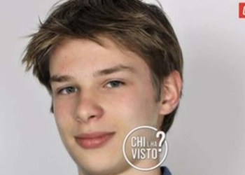 Edoardo Galli in una foto diffusa da Chi l'ha visto? (Foto: Facebook Chi l'ha visto?)