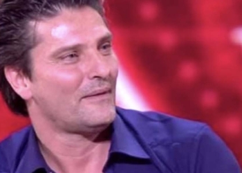 Lorenzo Flaherty al GF (Foto: web)