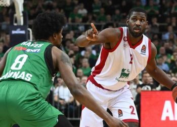Diretta Zalgiris Milano, Eurolega 32^ giornata (da facebook.com/OlimpiaMilano1936)