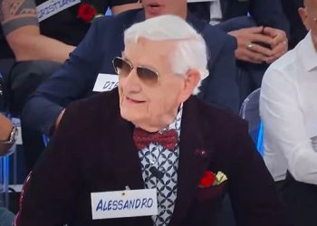 alessandro rausa uomini e donne