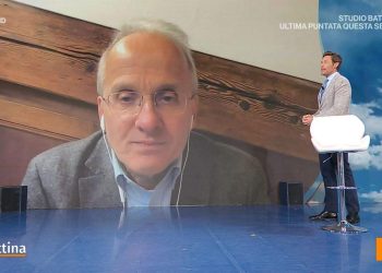 Climatolo Gozzini a Uno Mattina