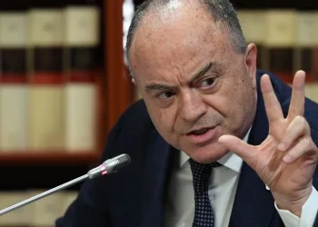 Nicola Gratteri, procuratore capo della Procura di Napoli (Ansa)