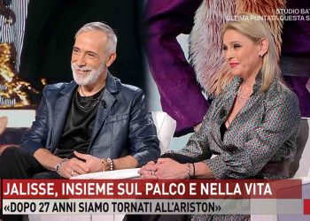 I Jalisse a Storie Italiane