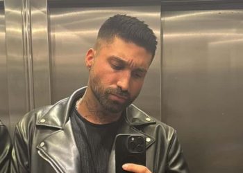 josh rossetti chiede scusa