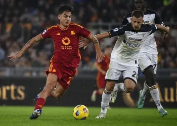 Calciomercato Inter - proposto Dybala (Foto ANSA)