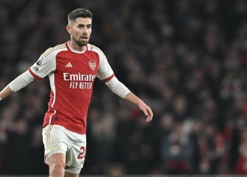 Jorginho (Foto ANSA)