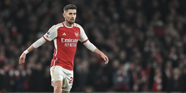 Jorginho (Foto ANSA)