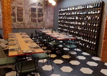 Bolle, la pizzeria di Seregno (MB)