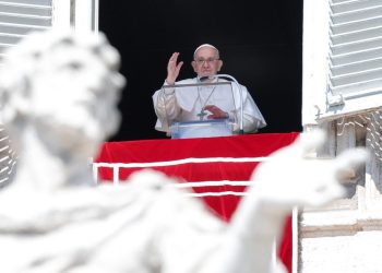 Regina Coeli con Papa Francesco