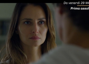 Se potessi dirti addio, nuova fiction di Canale 5 (Foto: Screenshot)