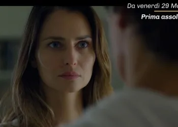 Se potessi dirti addio, nuova fiction di Canale 5 (Foto: Screenshot)