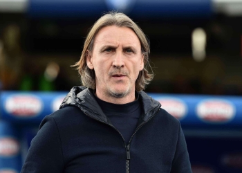 Davide Nicola Empoli Serie A