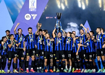 Inter Supercoppa Italiana