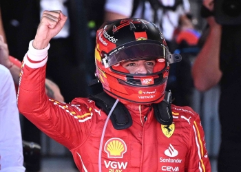 Carlos Sainz Formula 1