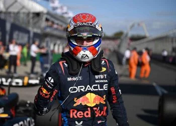 Verstappen Formula 1