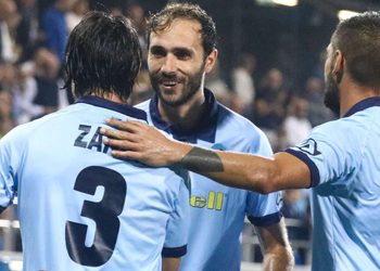 AlbinoLeffe calcio Serie C