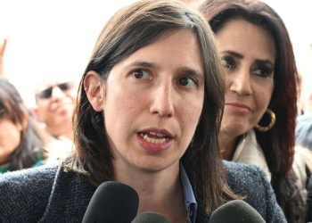 Elly Schlein, segretaria del Pd (Ansa)
