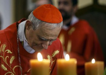 Matteo Zuppi, cardinale arcivescovo di Bologna e presidente della CEI (Ansa)