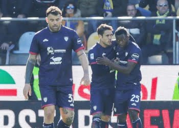 Cagliari Serie A