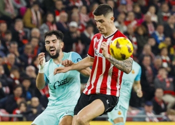 Diretta Athletic Bilbao Maiorca, finale Coppa del Re (Foto ANSA)