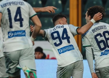 Risultati Serie B, 37^ giornata (da facebook.com/leonidelgarda)