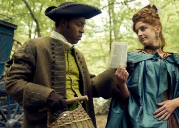 Nell - Rinnegata, la serie tv disponibile su Disney+