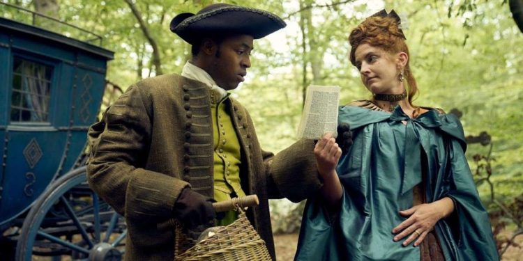 Nell - Rinnegata, la serie tv disponibile su Disney+