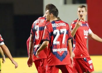 Il Padova in Serie C (da facebook.com/padovacalcio)