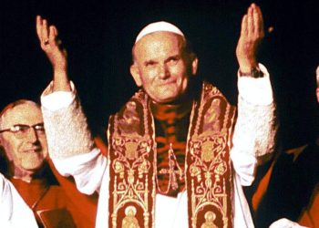 Conclave Papa Giovanni Paolo II