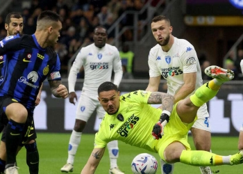 Elia Caprile può rientrare nei piani dell'Inter? (Foto ANSA)