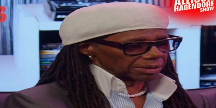 nile rodgers