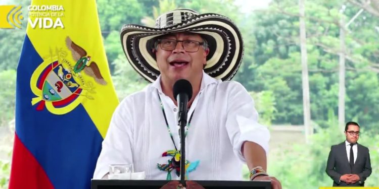 Gustavo Petro