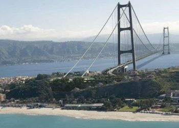 ponte sullo Stretto di Messina