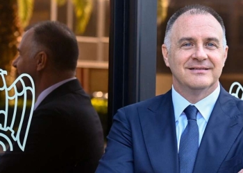 Emanuele Orsini (Ansa)